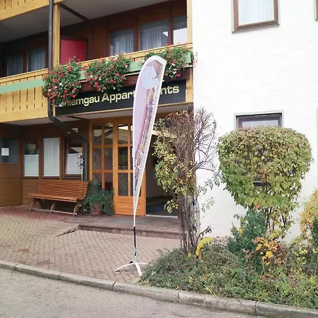 Apartamento 02 Inzell